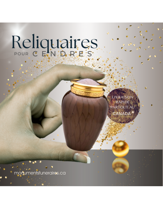 Tendre Hommage Bronze (Reliquaire) Tendre Hommage Bronze (Reliquaire)